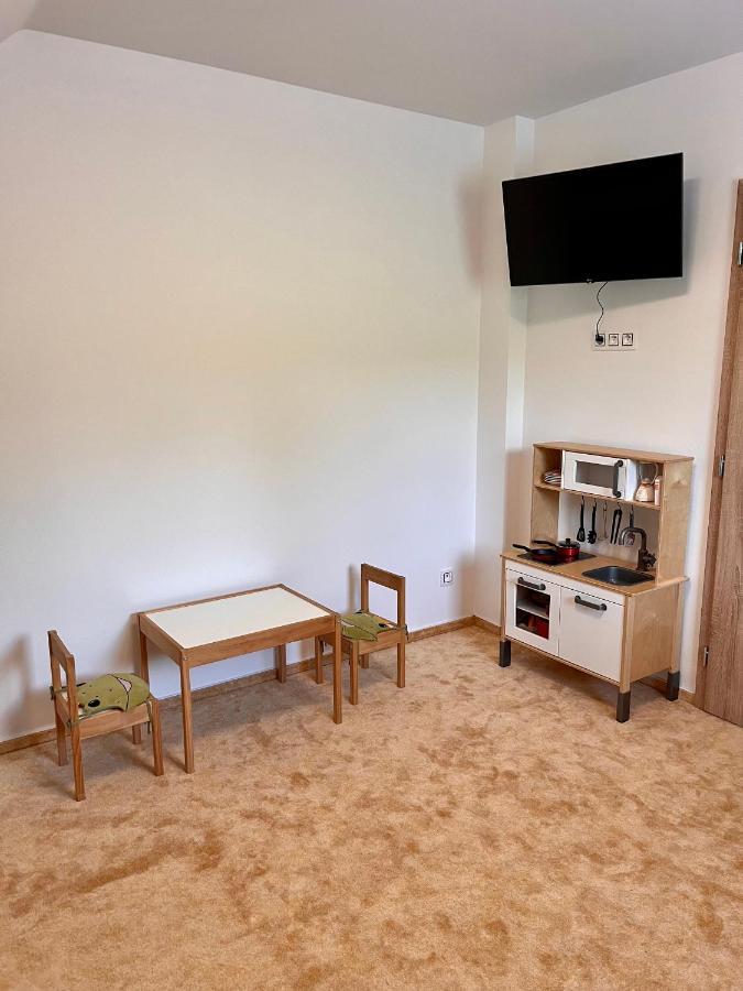 U Srubu Apartment Moravany  Exterior photo