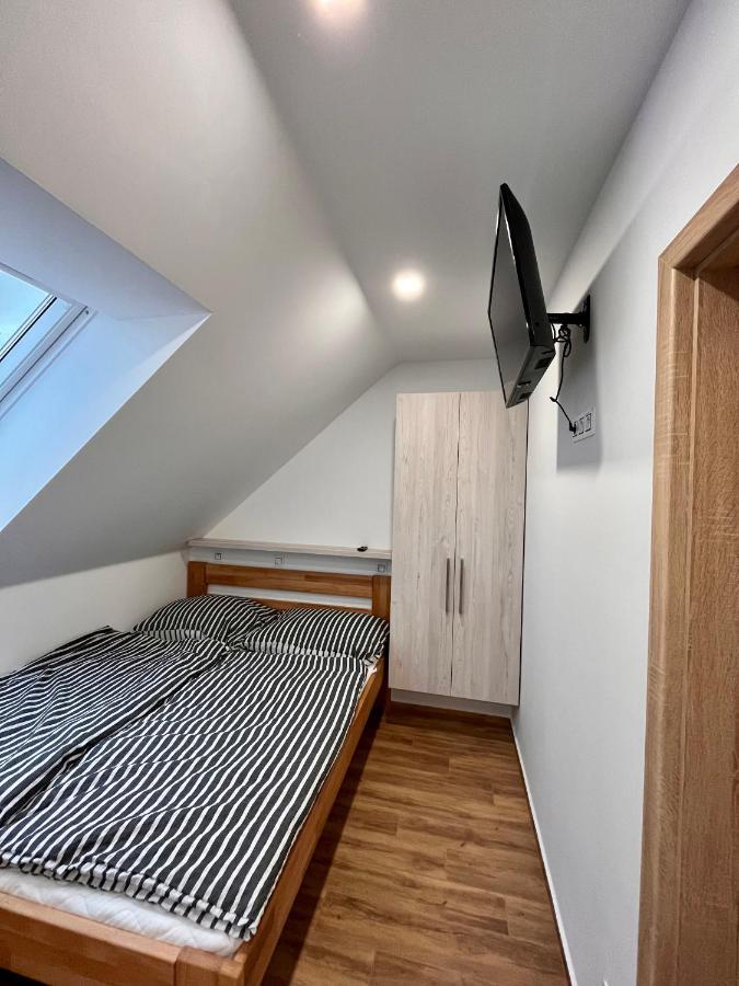 U Srubu Apartment Moravany  Exterior photo